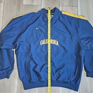 Vintage Nike California CAL golden bears